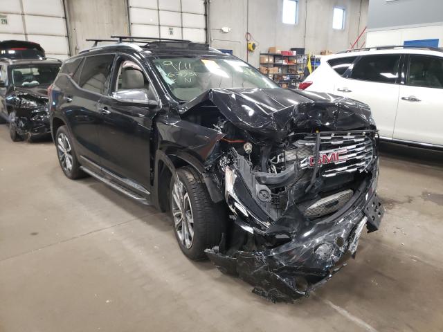 GMC TERRAIN DE 2018 3gkalxex5jl321129