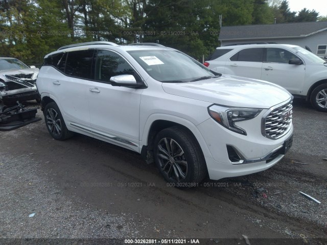 GMC TERRAIN 2019 3gkalxex5kl245400