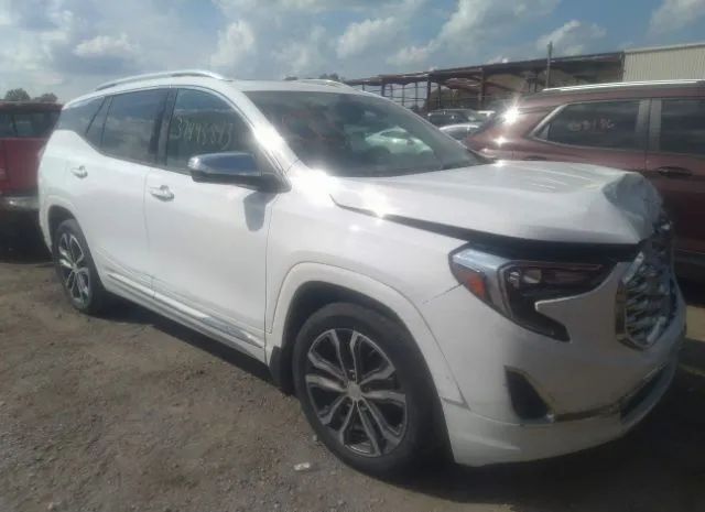 GMC TERRAIN 2019 3gkalxex5kl278624