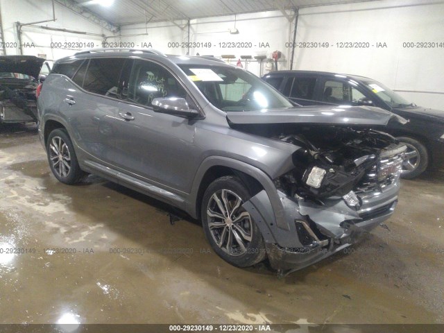 GMC TERRAIN 2019 3gkalxex5kl301089