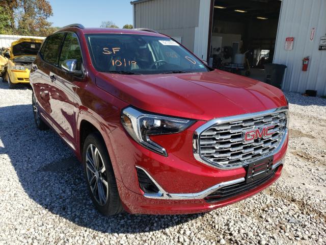 GMC TERRAIN DE 2020 3gkalxex5ll136842