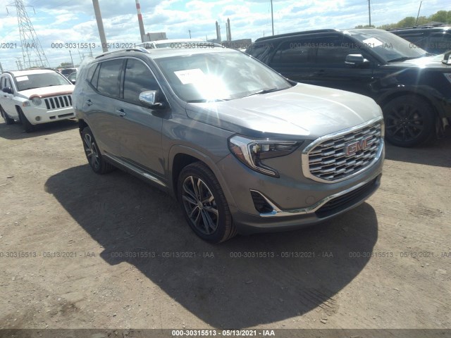 GMC TERRAIN 2020 3gkalxex5ll160705