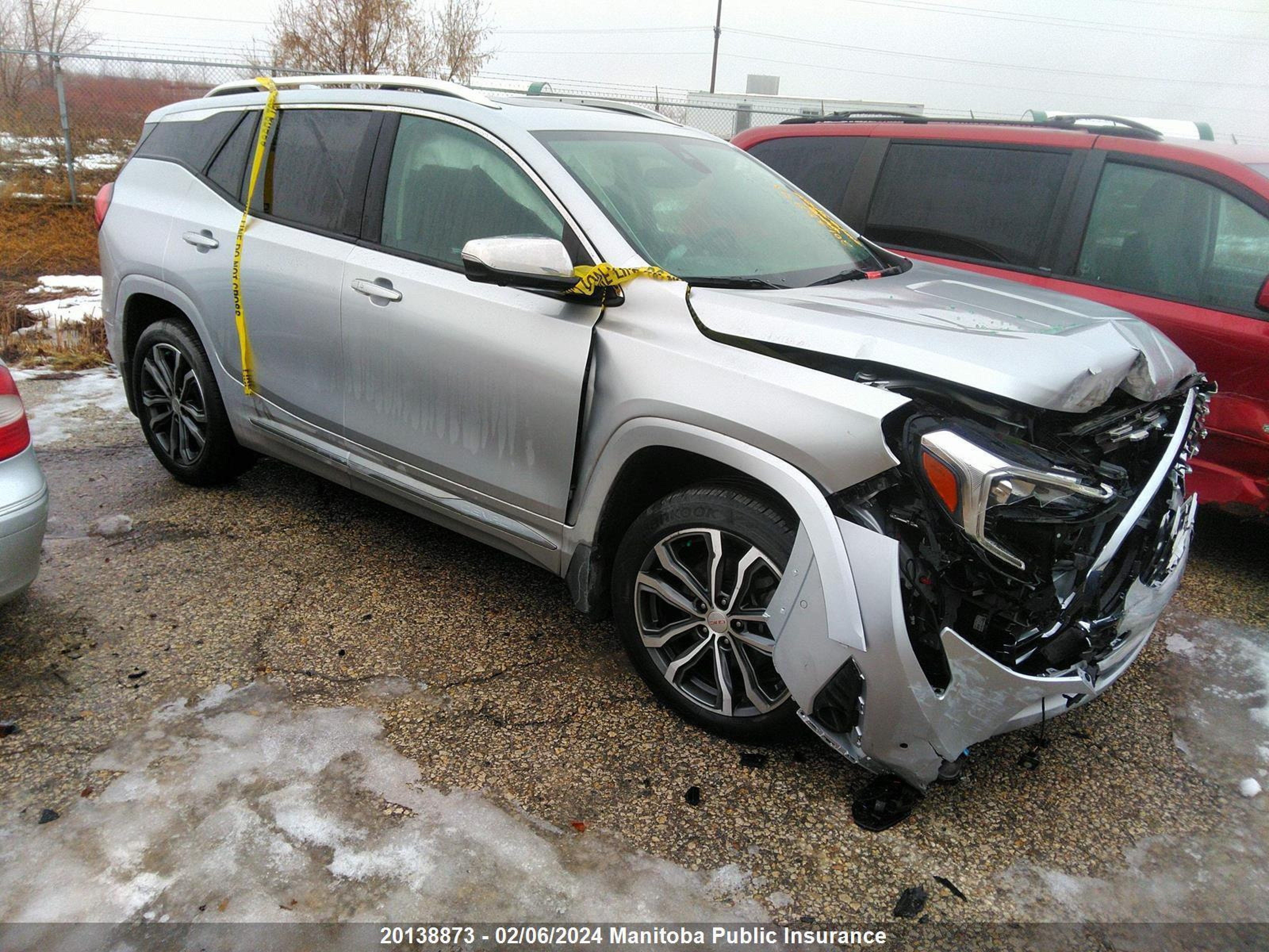 GMC TERRAIN 2020 3gkalxex5ll281959