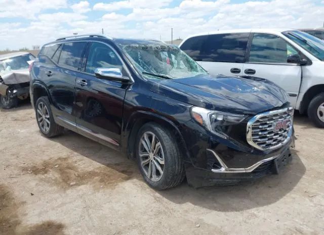 GMC TERRAIN 2020 3gkalxex5ll286420