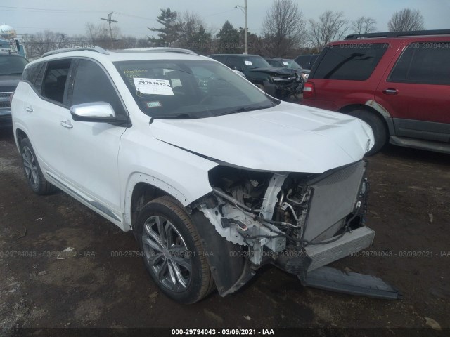 GMC TERRAIN 2018 3gkalxex6jl140038