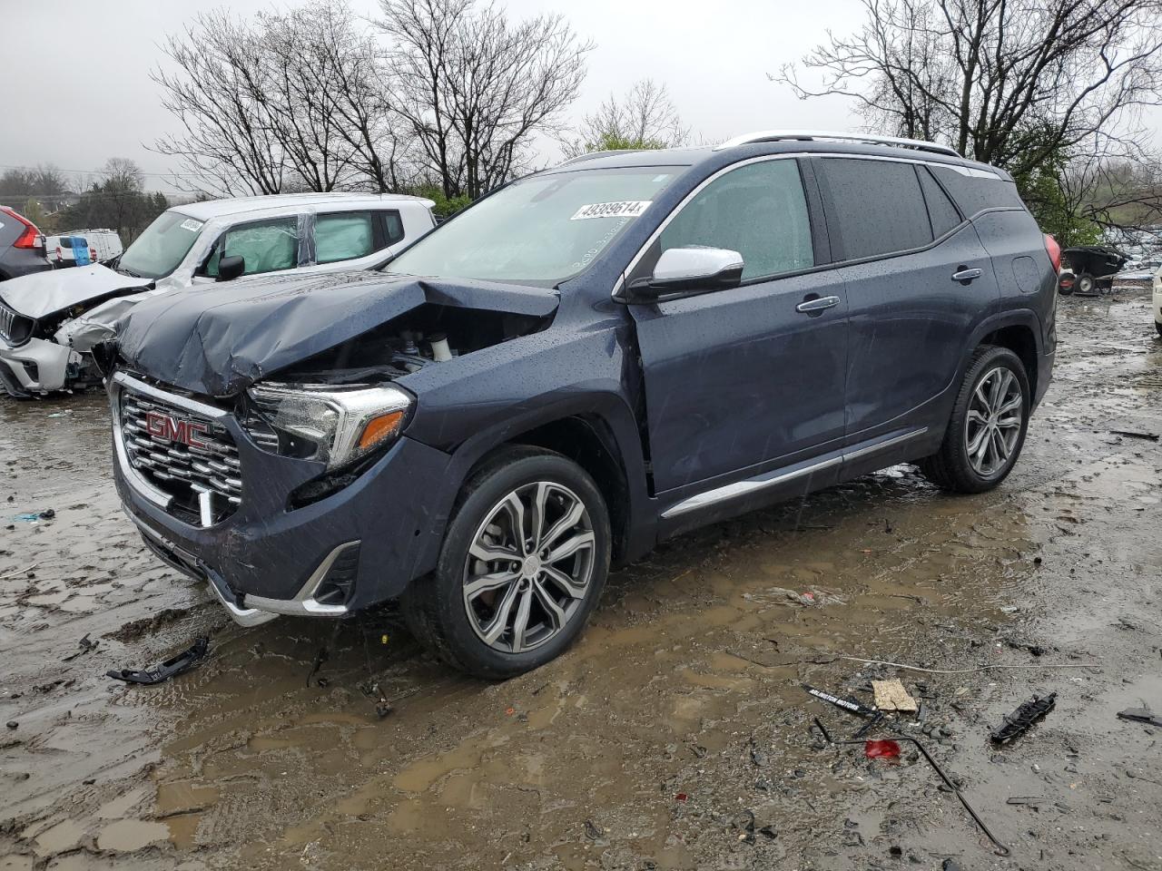 GMC TERRAIN 2018 3gkalxex6jl202330