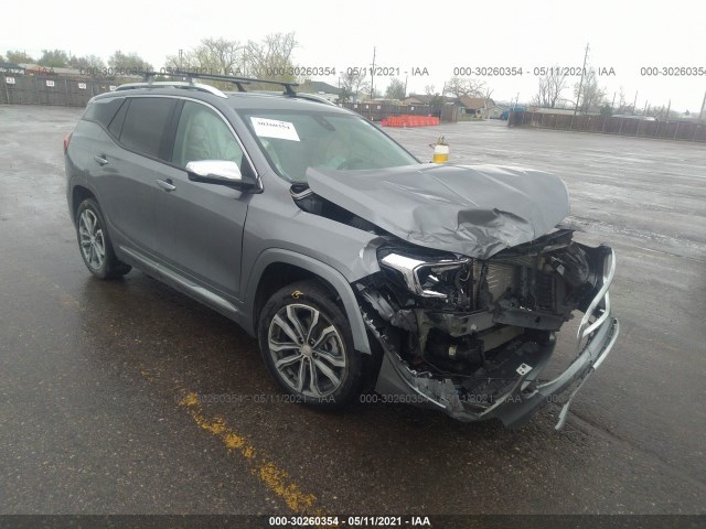 GMC TERRAIN 2018 3gkalxex6jl211478