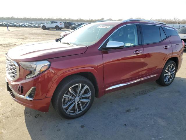 GMC TERRAIN 2018 3gkalxex6jl240947