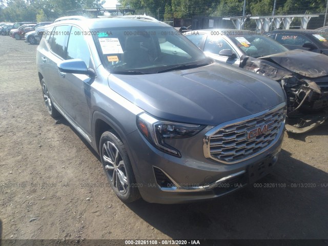 GMC TERRAIN 2018 3gkalxex6jl243704