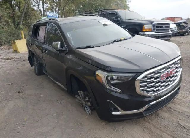 GMC TERRAIN 2018 3gkalxex6jl352597