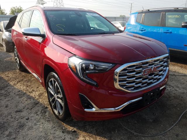 GMC TERRAIN DE 2019 3gkalxex6kl326745