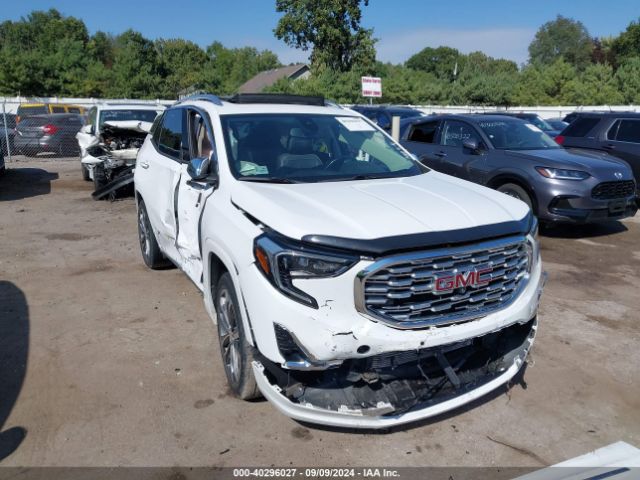 GMC TERRAIN 2019 3gkalxex6kl358515