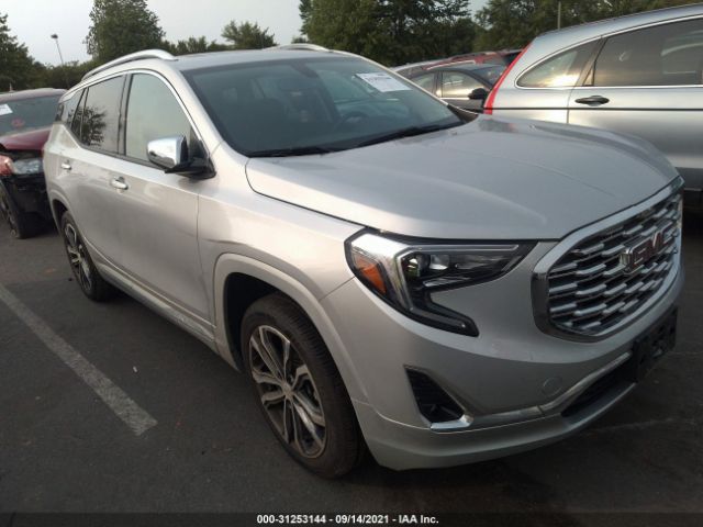 GMC TERRAIN 2019 3gkalxex6kl370969