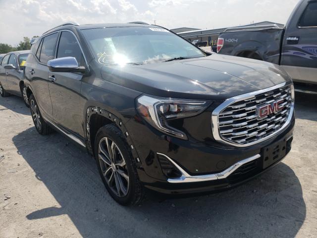 GMC TERRAIN DE 2018 3gkalxex7jl141831