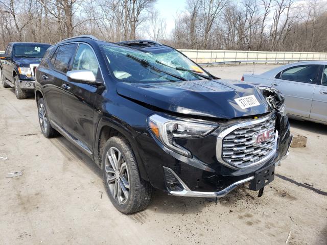 GMC TERRAIN DE 2018 3gkalxex7jl142431