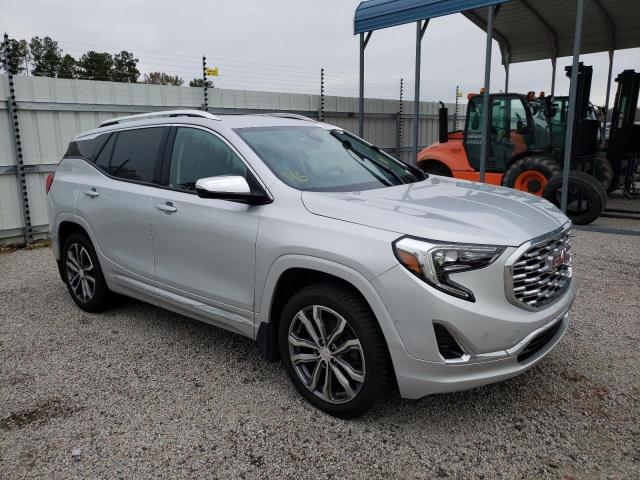 GMC TERRAIN DE 2018 3gkalxex7jl144213