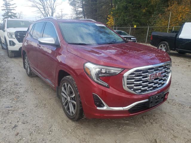 GMC TERRAIN DE 2018 3gkalxex7jl214082