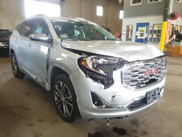 GMC TERRAIN DE 2018 3gkalxex7jl218424