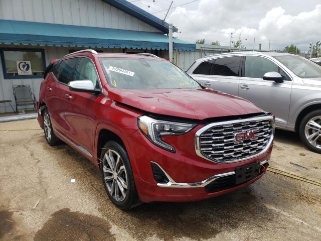 GMC TERRAIN DE 2018 3gkalxex7jl265582