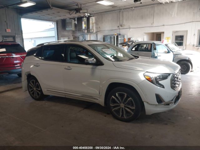 GMC TERRAIN 2018 3gkalxex7jl285394