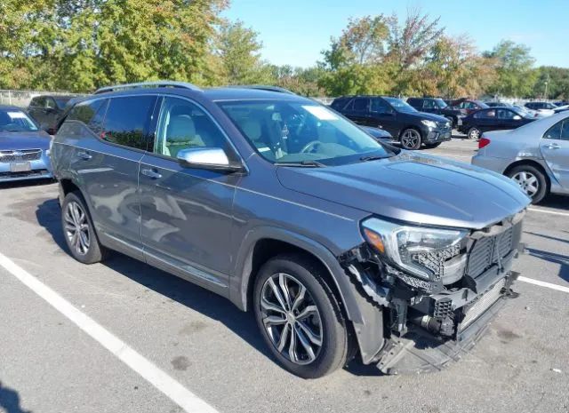 GMC TERRAIN 2018 3gkalxex7jl322217