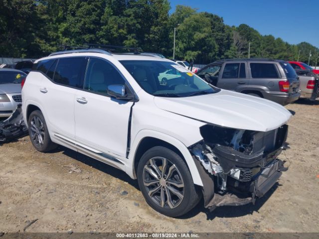 GMC TERRAIN 2018 3gkalxex7jl330110