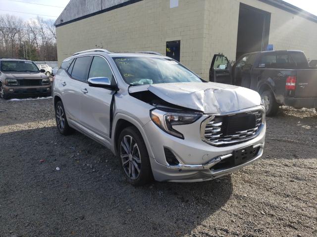 GMC TERRAIN DE 2019 3gkalxex7kl154077