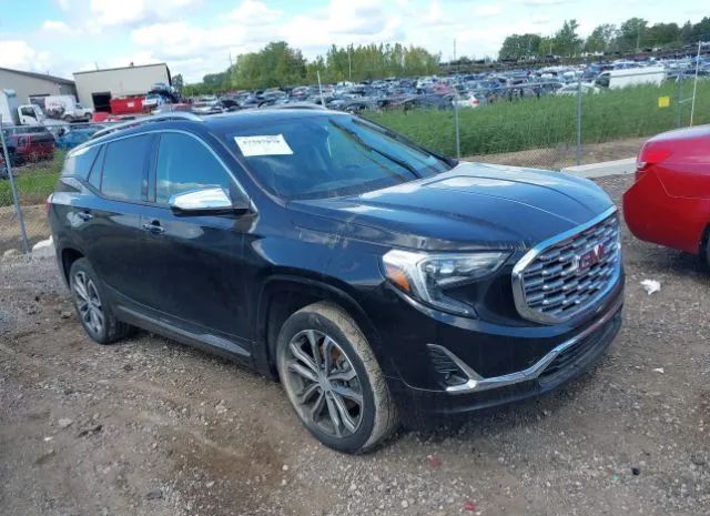 GMC TERRAIN 2019 3gkalxex7kl222541