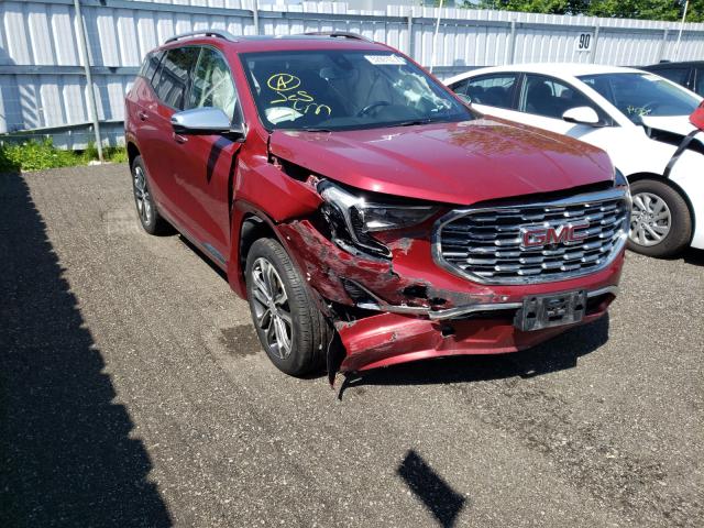 GMC TERRAIN DE 2019 3gkalxex7kl272484