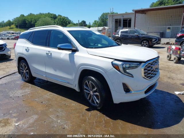 GMC TERRAIN 2019 3gkalxex7kl290225