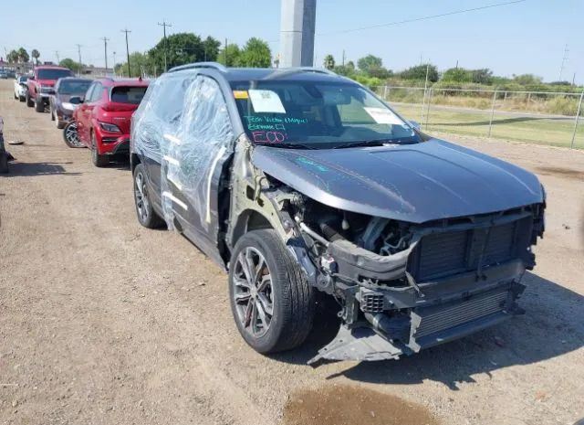 GMC TERRAIN 2019 3gkalxex7kl355574