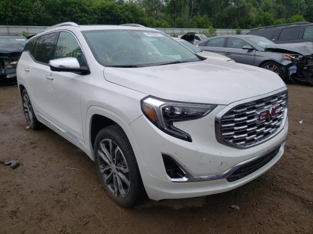 GMC TERRAIN DE 2020 3gkalxex7ll191387