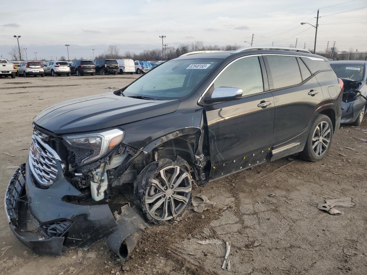 GMC TERRAIN 2020 3gkalxex7ll229281