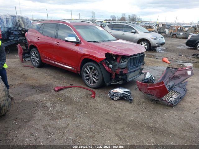 GMC TERRAIN 2018 3gkalxex8jl264991