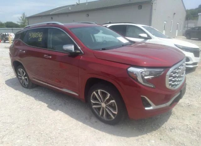 GMC TERRAIN 2018 3gkalxex8jl292256