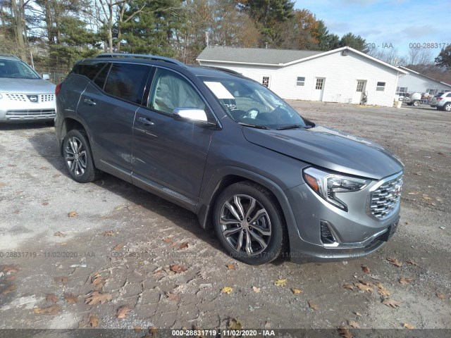 GMC TERRAIN 2018 3gkalxex8jl294539