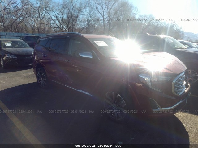 GMC TERRAIN 2019 3gkalxex8kl106586