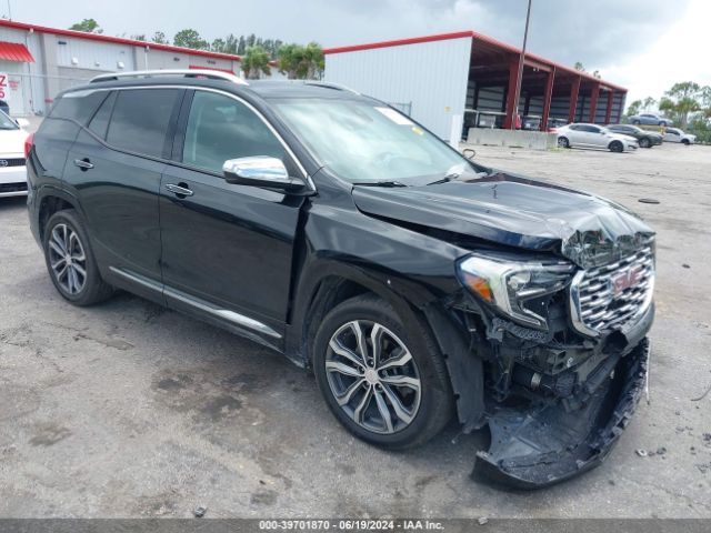 GMC TERRAIN 2019 3gkalxex8kl160874