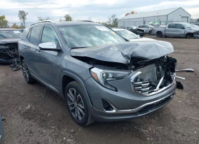 GMC TERRAIN 2019 3gkalxex8kl263972