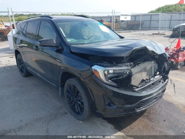 GMC TERRAIN 2019 3gkalxex8kl265835