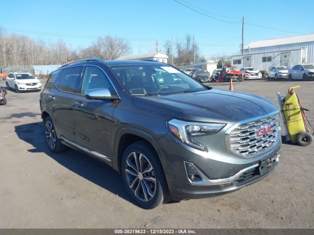 GMC TERRAIN 2019 3gkalxex8kl274065