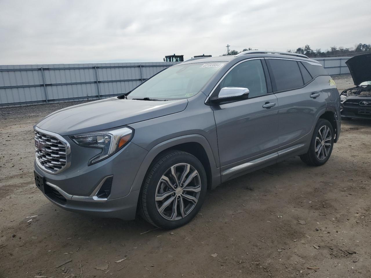 GMC TERRAIN 2019 3gkalxex8kl292419