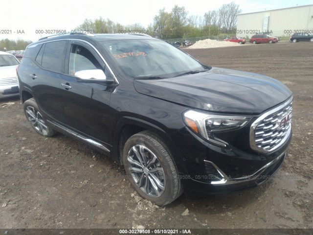 GMC TERRAIN 2020 3gkalxex8ll131845