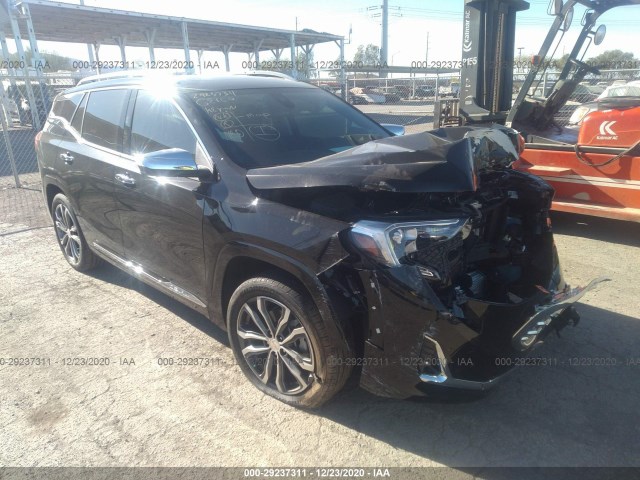 GMC TERRAIN 2020 3gkalxex8ll310418