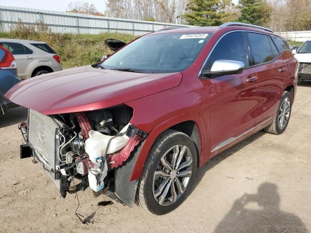 GMC TERRAIN 2018 3gkalxex9jl139577