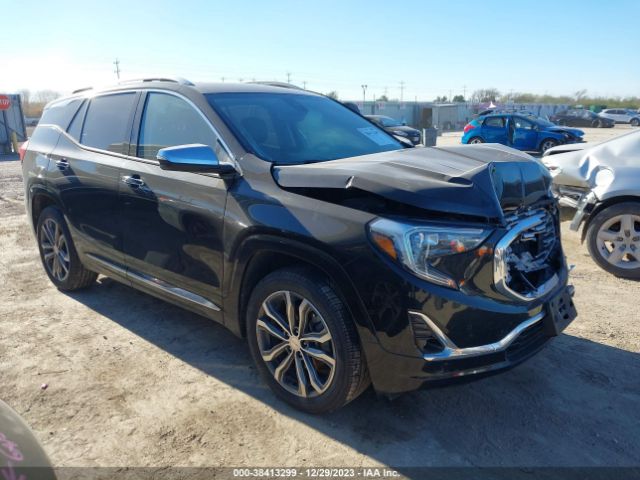 GMC TERRAIN 2018 3gkalxex9jl179061