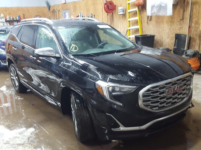 GMC TERRAIN DE 2018 3gkalxex9jl243809