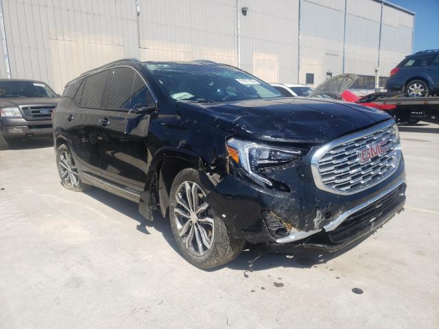 GMC TERRAIN DE 2018 3gkalxex9jl260142