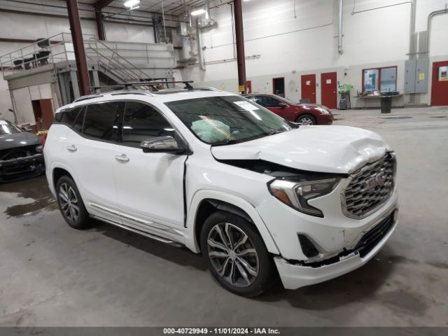 GMC TERRAIN 2018 3gkalxex9jl276809