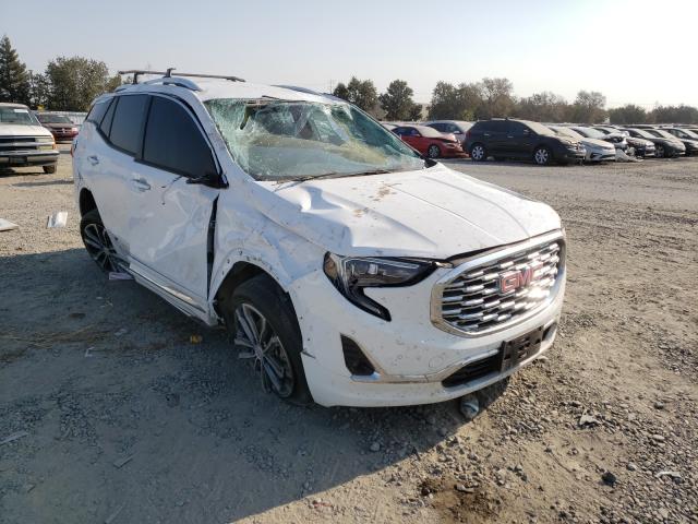 GMC TERRAIN DE 2018 3gkalxex9jl318296